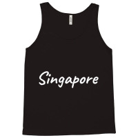 Singapore Tank Top | Artistshot