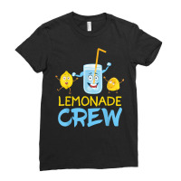 Lemonade Crew Lemon Boss Juice Stand Gift T Shirt Ladies Fitted T-shirt | Artistshot