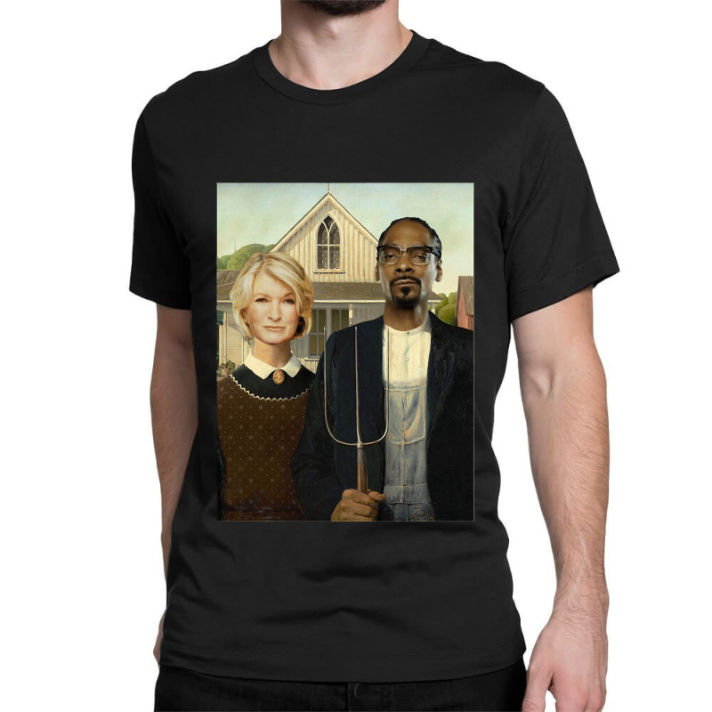 american gothic t shirt