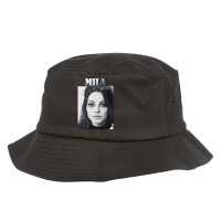 The Cute Mila Kunis Bucket Hat | Artistshot