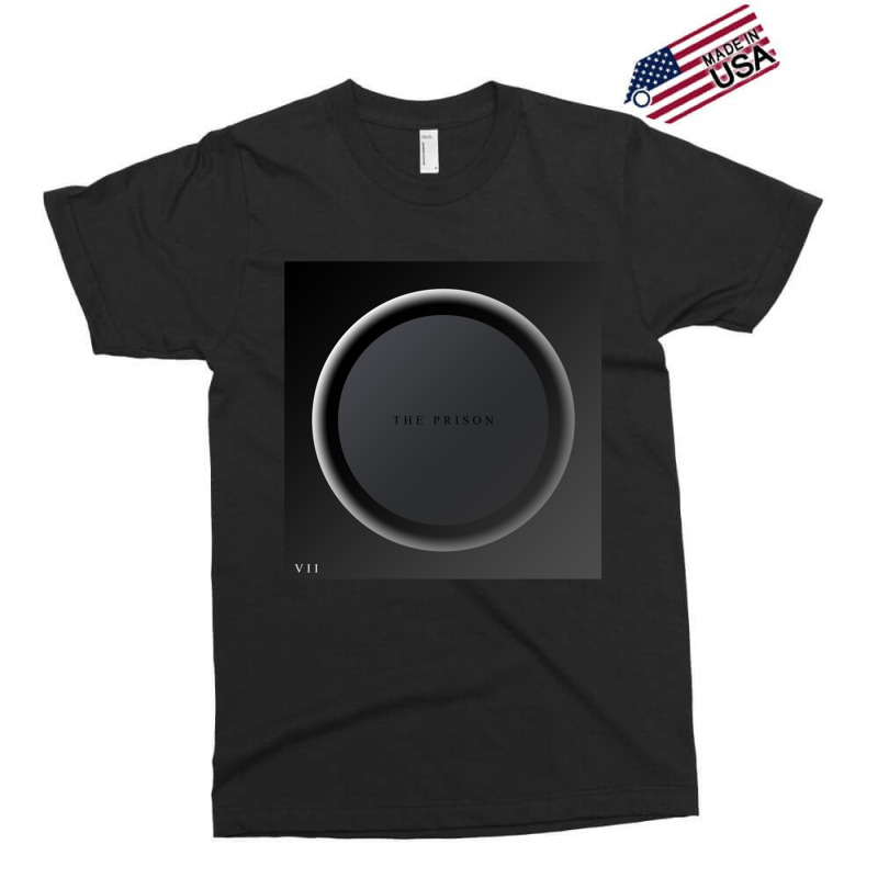 Music Of The Spheres Vii The Prison, Saturn- Destiny Exclusive T-shirt by AARONROLLER | Artistshot