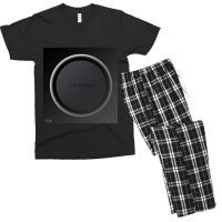 Music Of The Spheres Vii The Prison, Saturn- Destiny Men's T-shirt Pajama Set | Artistshot