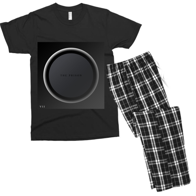 Music Of The Spheres Vii The Prison, Saturn- Destiny Men's T-shirt Pajama Set by AARONROLLER | Artistshot