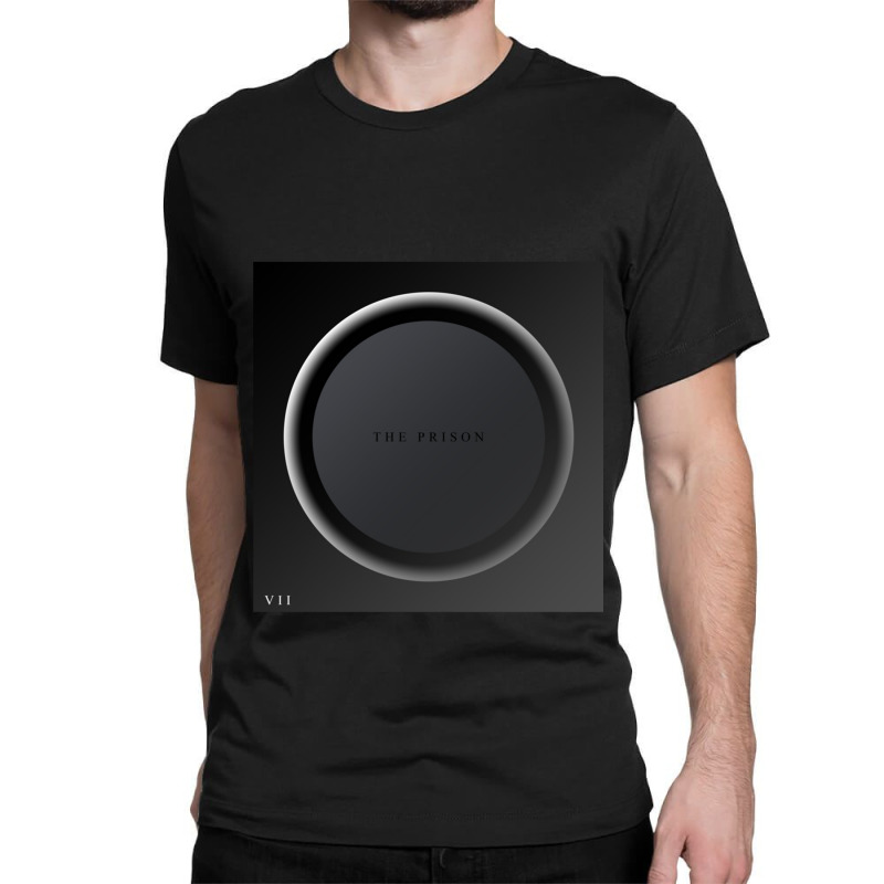 Music Of The Spheres Vii The Prison, Saturn- Destiny Classic T-shirt by AARONROLLER | Artistshot