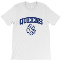 Queens  Primary T-shirt | Artistshot