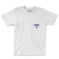 Queens  Primary Pocket T-shirt | Artistshot