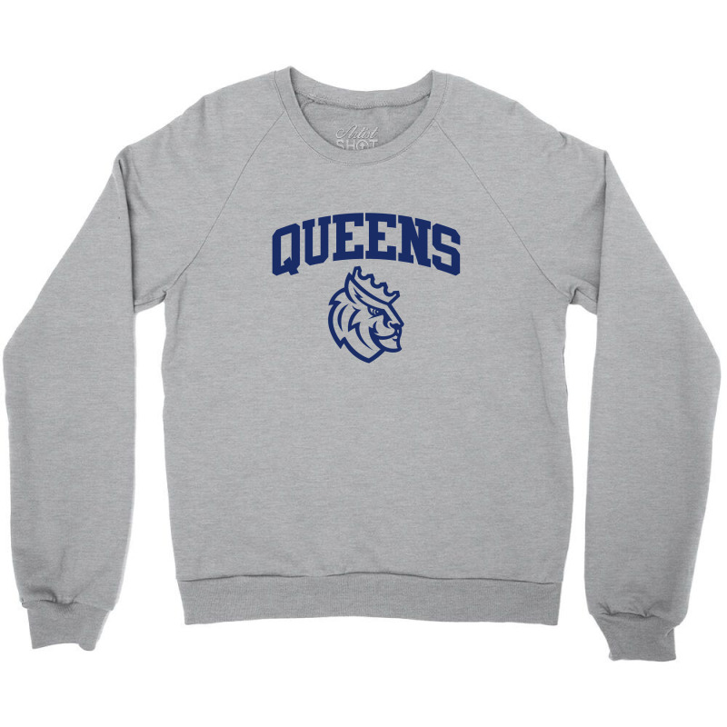 Queens  Primary Crewneck Sweatshirt | Artistshot