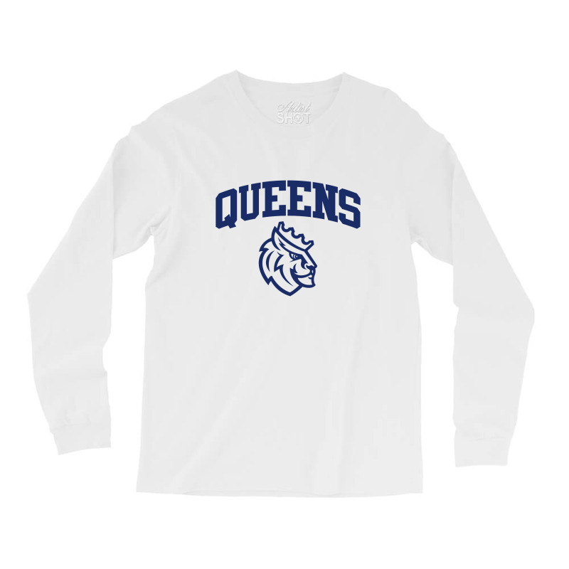 Queens  Primary Long Sleeve Shirts | Artistshot