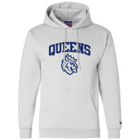 Queens  Primary Champion Hoodie | Artistshot