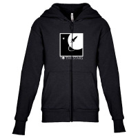 To The Star Media Youth Zipper Hoodie | Artistshot