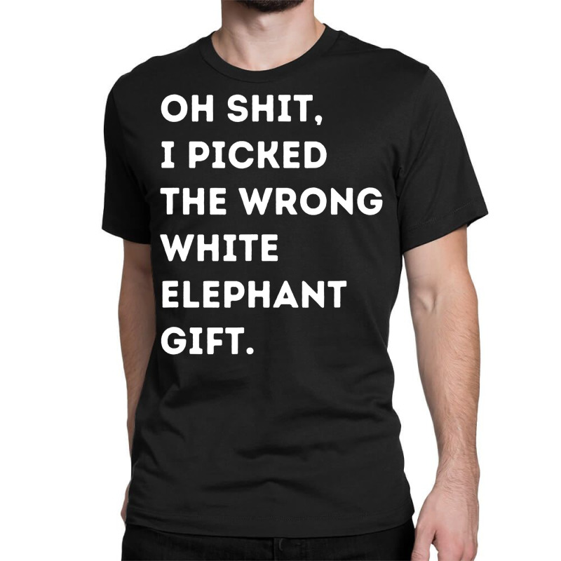 Custom Oh Shit Funny White Elephant Gifts For Adults Under 15 20