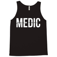 Paramedic Emt Emergency Medical Technician T Shirt Tank Top | Artistshot