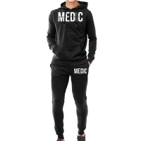 Paramedic Emt Emergency Medical Technician T Shirt Hoodie & Jogger Set | Artistshot