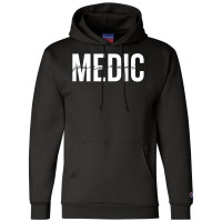 Paramedic Emt Emergency Medical Technician T Shirt Champion Hoodie | Artistshot