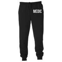 Paramedic Emt Emergency Medical Technician T Shirt Unisex Jogger | Artistshot