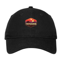 Tatooine National Park Adjustable Cap | Artistshot