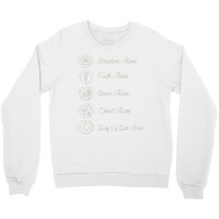 Sola Scriptura   Protestant   Christian Reformation 5 Solas T Shirt Crewneck Sweatshirt | Artistshot