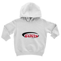 Martin's Saints Toddler Hoodie | Artistshot