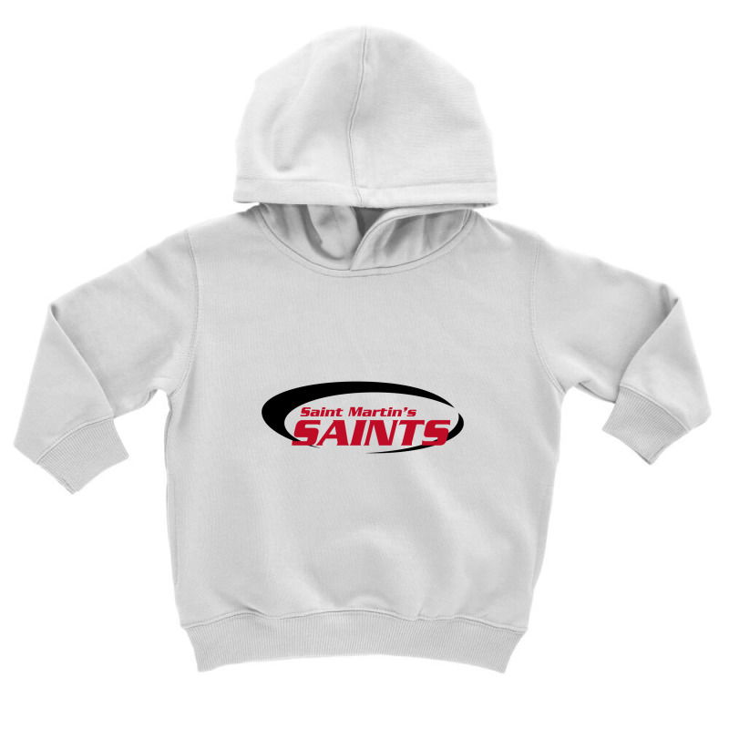 Martin's Saints Toddler Hoodie | Artistshot