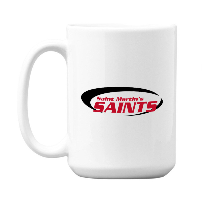 Martin's Saints 15 Oz Coffee Mug | Artistshot