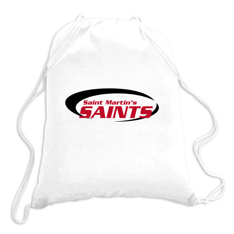 Martin's Saints Drawstring Bags | Artistshot