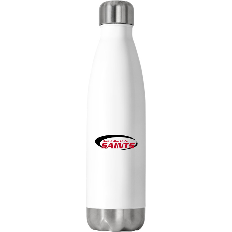 Martin's Saints Stainless Steel Water Bottle | Artistshot