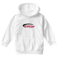 Martin's Saints Youth Hoodie | Artistshot