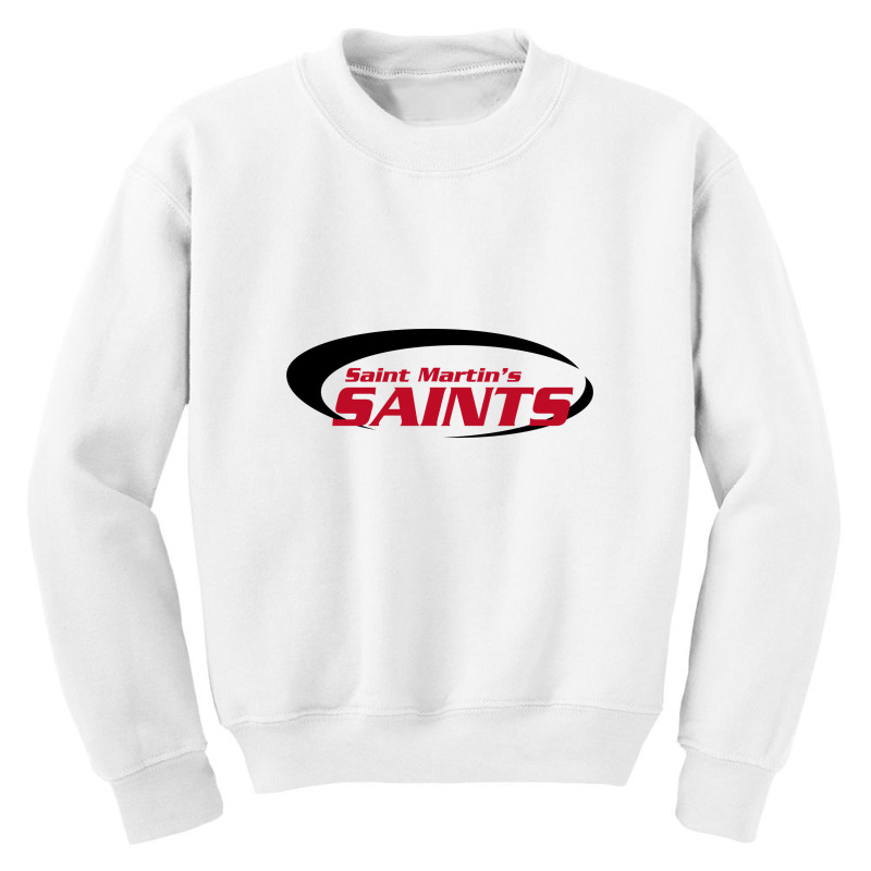 Martin's Saints Youth Sweatshirt | Artistshot