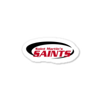 Martin's Saints Sticker | Artistshot