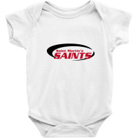 Martin's Saints Baby Bodysuit | Artistshot