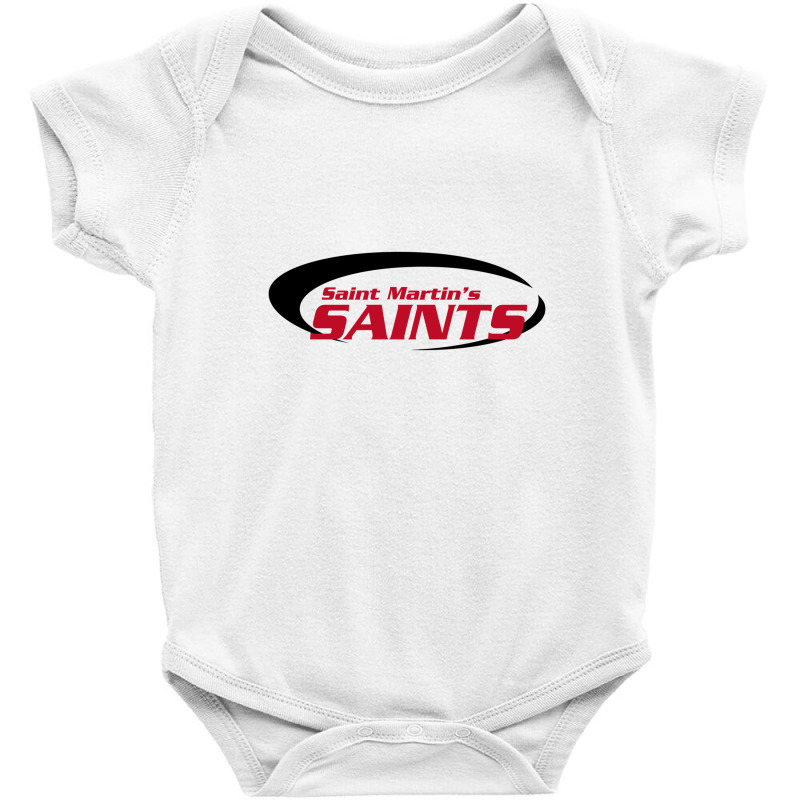 Martin's Saints Baby Bodysuit | Artistshot