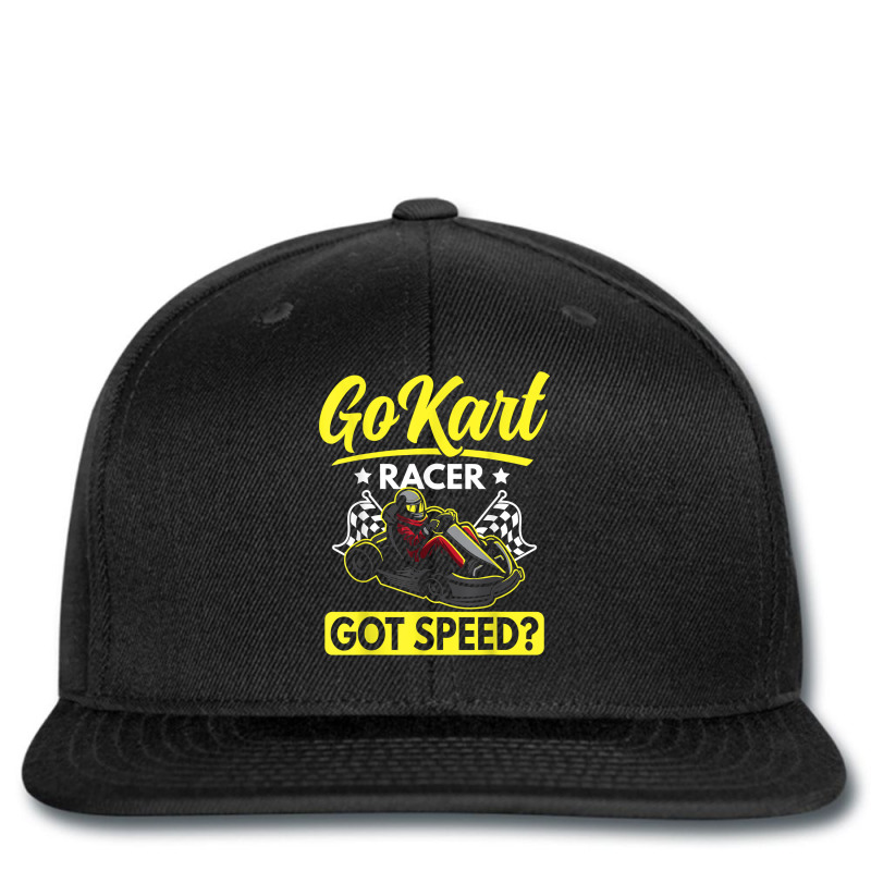 Gokart Racer Got Speed Go Kart T Shirt Printed hat by cm-arts | Artistshot