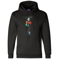 The Spaceman's Trip Champion Hoodie | Artistshot