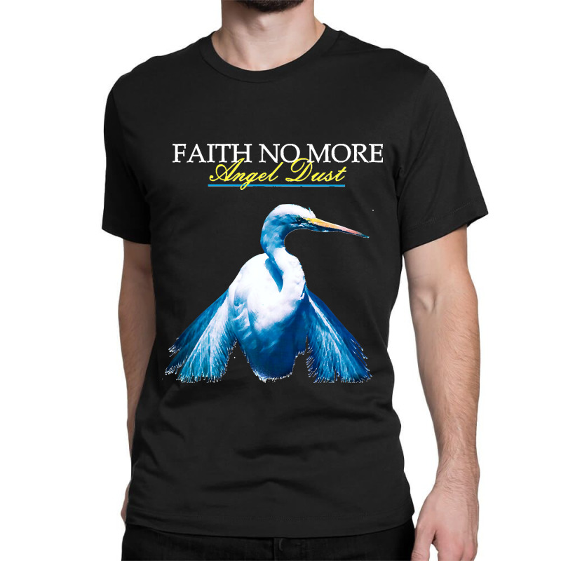 Faith No More Angel Dust Classic T-shirt by cm-arts | Artistshot