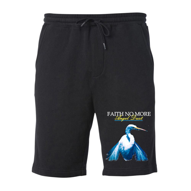 Faith No More Angel Dust Fleece Short by cm-arts | Artistshot