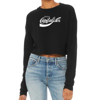 Destroy Capitalism Cropped Sweater | Artistshot