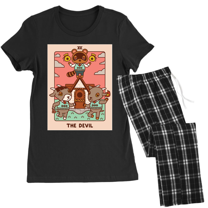 Tom nook best sale the devil shirt