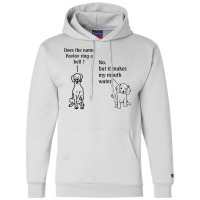 Does The Name Pavlov Ring A Bell T Shirt Champion Hoodie | Artistshot