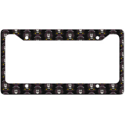 impossible to feel angry penguin License Plate Frame | Artistshot
