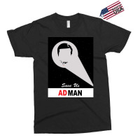 Save Us Ad Man Exclusive T-shirt | Artistshot