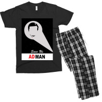 Save Us Ad Man Men's T-shirt Pajama Set | Artistshot