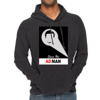 Save Us Ad Man Vintage Hoodie | Artistshot