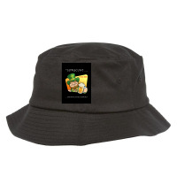 Let None Survive Wargaming Meme Bucket Hat | Artistshot