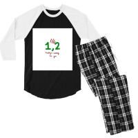 Freddy_s Coming For You Men's 3/4 Sleeve Pajama Set | Artistshot