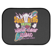 Soul King At Whole Cake Island Rear Car Mat | Artistshot