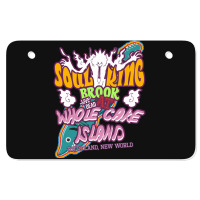 Soul King At Whole Cake Island Atv License Plate | Artistshot