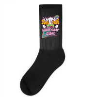 Soul King At Whole Cake Island Socks | Artistshot