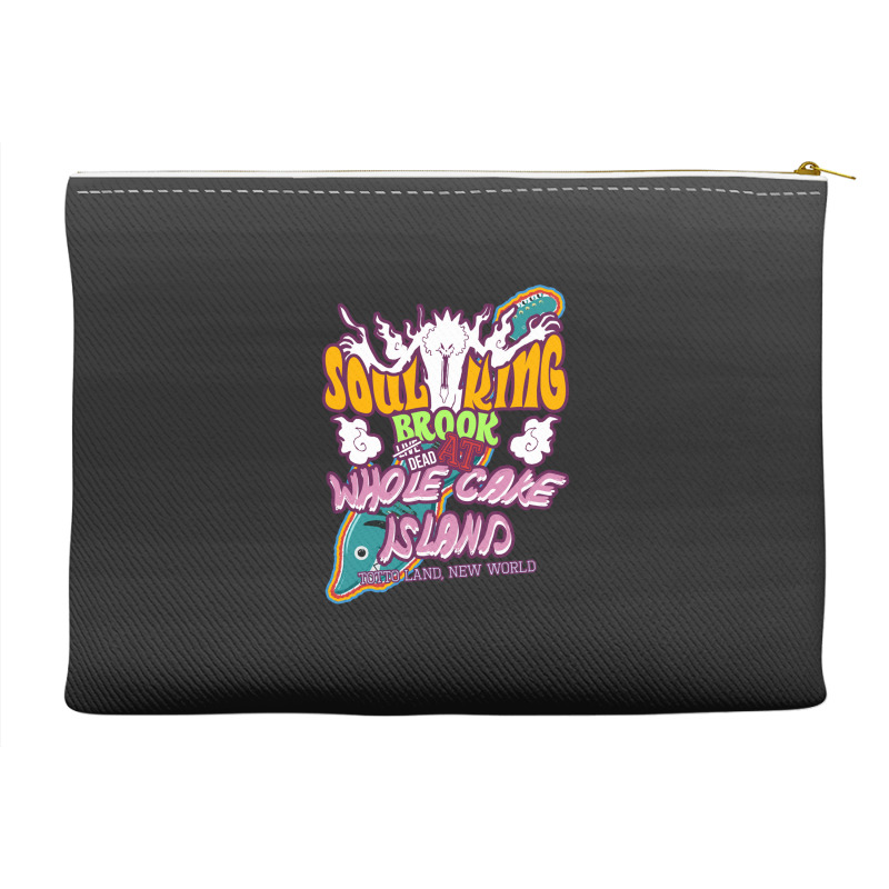 Soul King At Whole Cake Island Accessory Pouches | Artistshot