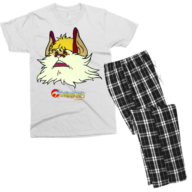 Thundercats Classic Snarf Big Face Premium T Shirt Men's T-shirt Pajama Set by nuzhetanopo | Artistshot