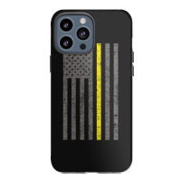 Dispatcher Thin Gold Line Shirt Iphone 13 Pro Max Case | Artistshot